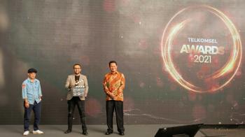 Rayakan Pencapaian Transformasi Digital, Telkomsel Hadirkan Ajang Penghargaan Telkomsel Awards 2021 untuk Apresiasi Talenta Kreatif Indonesia